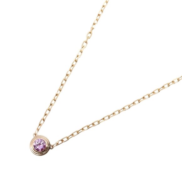CARTIER 18k Gold Necklace - Picture 1 of 4